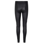 MOS MOSH - SORT SKINDBUKS/LEGGINS LUCILLE