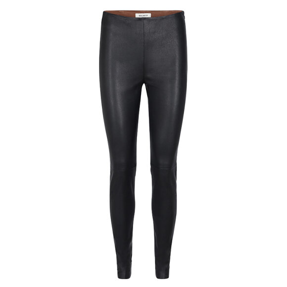 MOS MOSH - SORT SKINDBUKS/LEGGINS LUCILLE