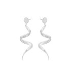 PERNILLE CORYDON - LOOP EARRINGS 60 MM