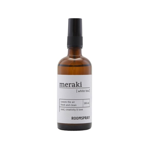 MERAKI - WHITE TEA ROOMSPRAY