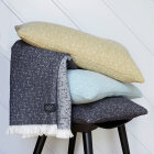 OYOY - BLACK-FLUFFY HERRINGBONE