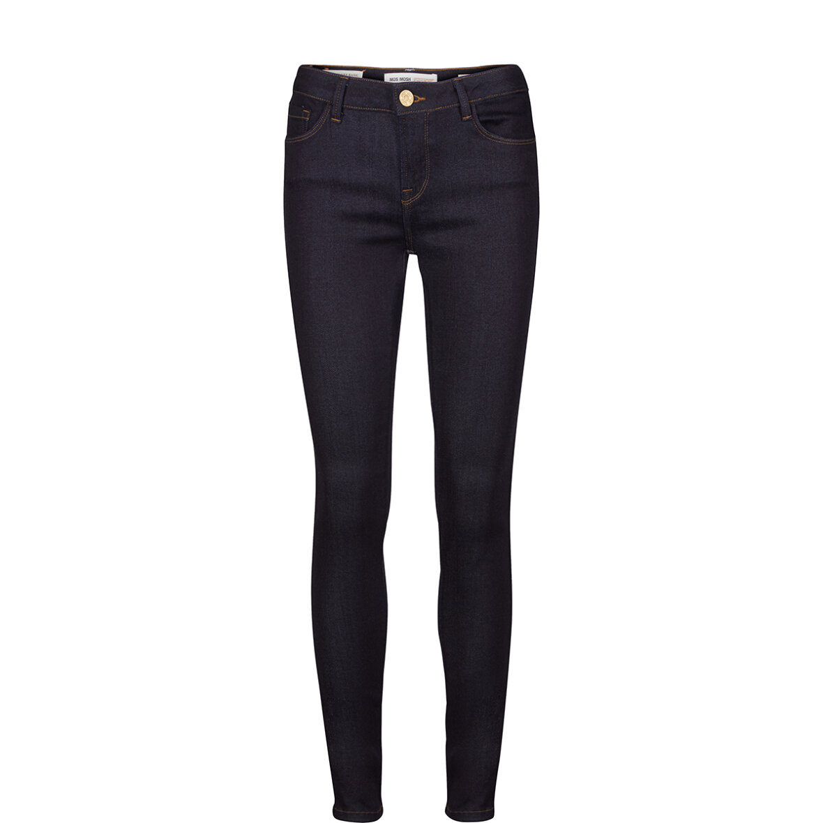 MOS MOSH - ATHENA SUPER SKINNY DARK BLUE