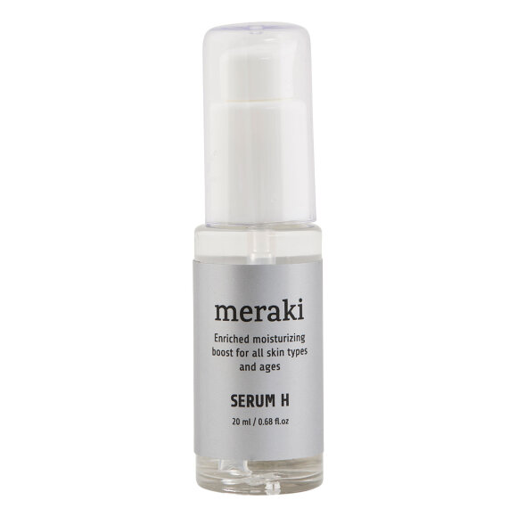 MERAKI - SERUM H, 20 ML