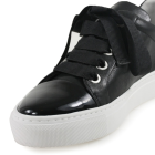 BILLI BI - SORT SNEAKERS M. LAK