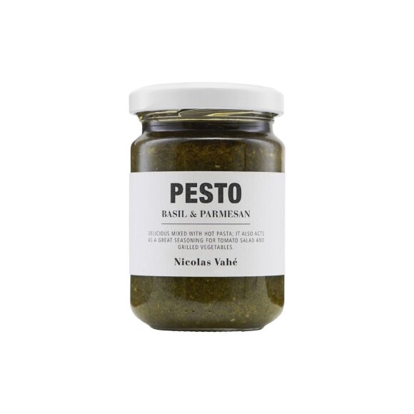 Nicolas Vahe - PESTO, BASILIKUM&PARMESAN 135