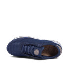 WODEN - NAVY ELLA SNEAKERS M. PLATEAU