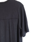 LISELOTTE HORNSTRUP - WOOL T SHIRT BLACK