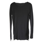 LISELOTTE HORNSTRUP - Long Sleeve Shirt Black