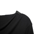 LISELOTTE HORNSTRUP - Long Sleeve Shirt Black