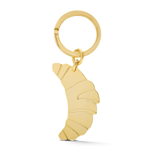 JUKSEREI - CROISSANT KEY RING