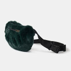 RE:DESIGNED - GRØN FLUFFY BUMBAG