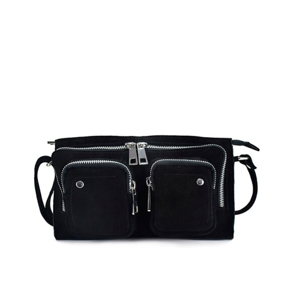 NÚNOO - STINE NEW SUEDE BLACK