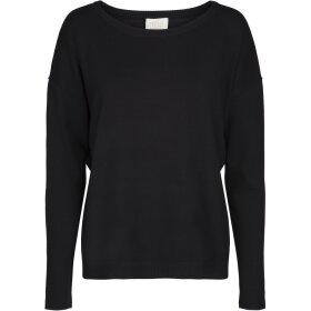 MINUS - BLACK ELNE KNIT