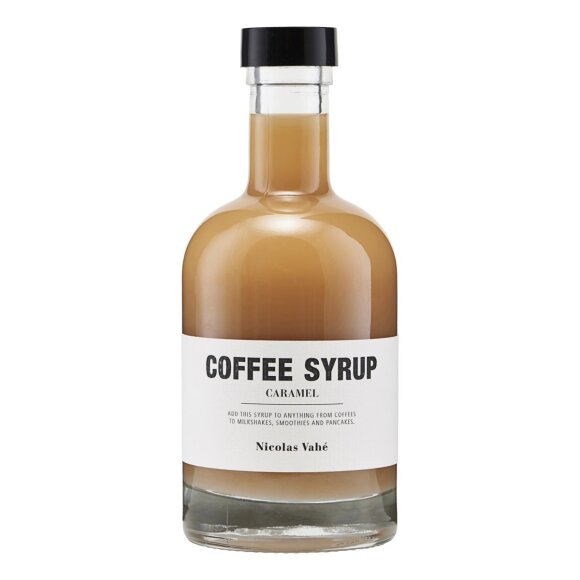 Nicolas Vahe - SYRUP, CARAMEL