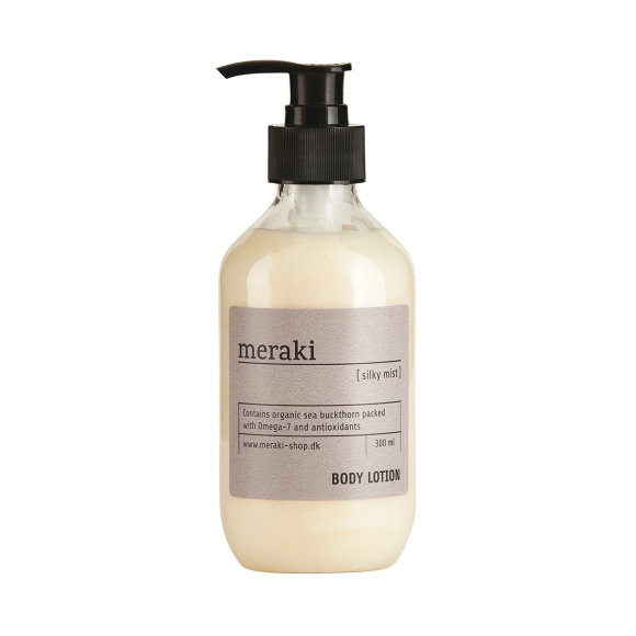 MERAKI - BODY LOTION, SILKY MIST