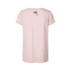 LOLLYS LAUNDRY - ROSA T-SHIRT MED PRINT