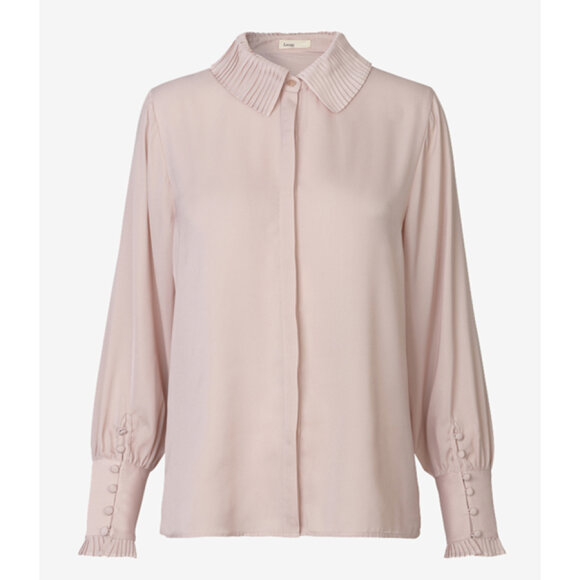 LEVETE ROOM - ROSA DINNA BLUSE