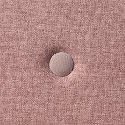 BY KLIPKLAP - KK Kids Chair XL - Soft rose w. rose