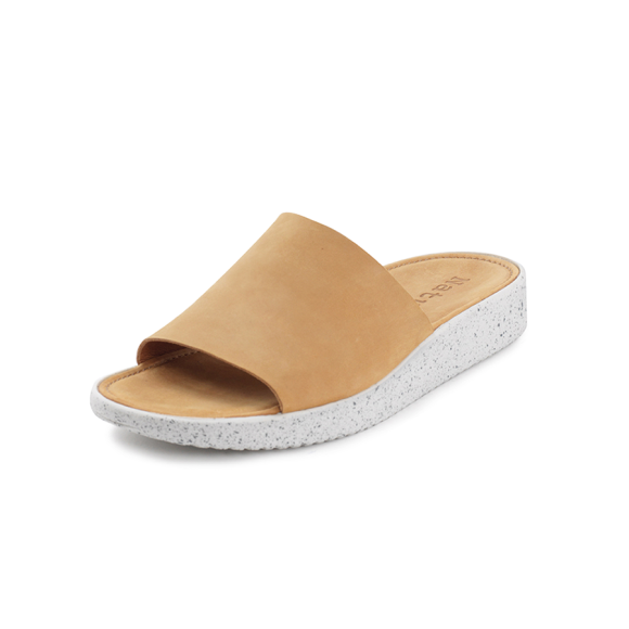 NATURE - CAMEL DAGMAR SANDAL