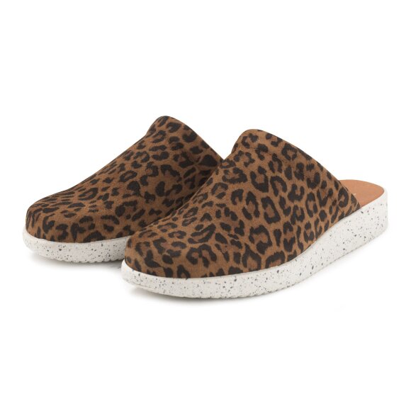 NATURE - LEOPARD KAMMA LOAFER