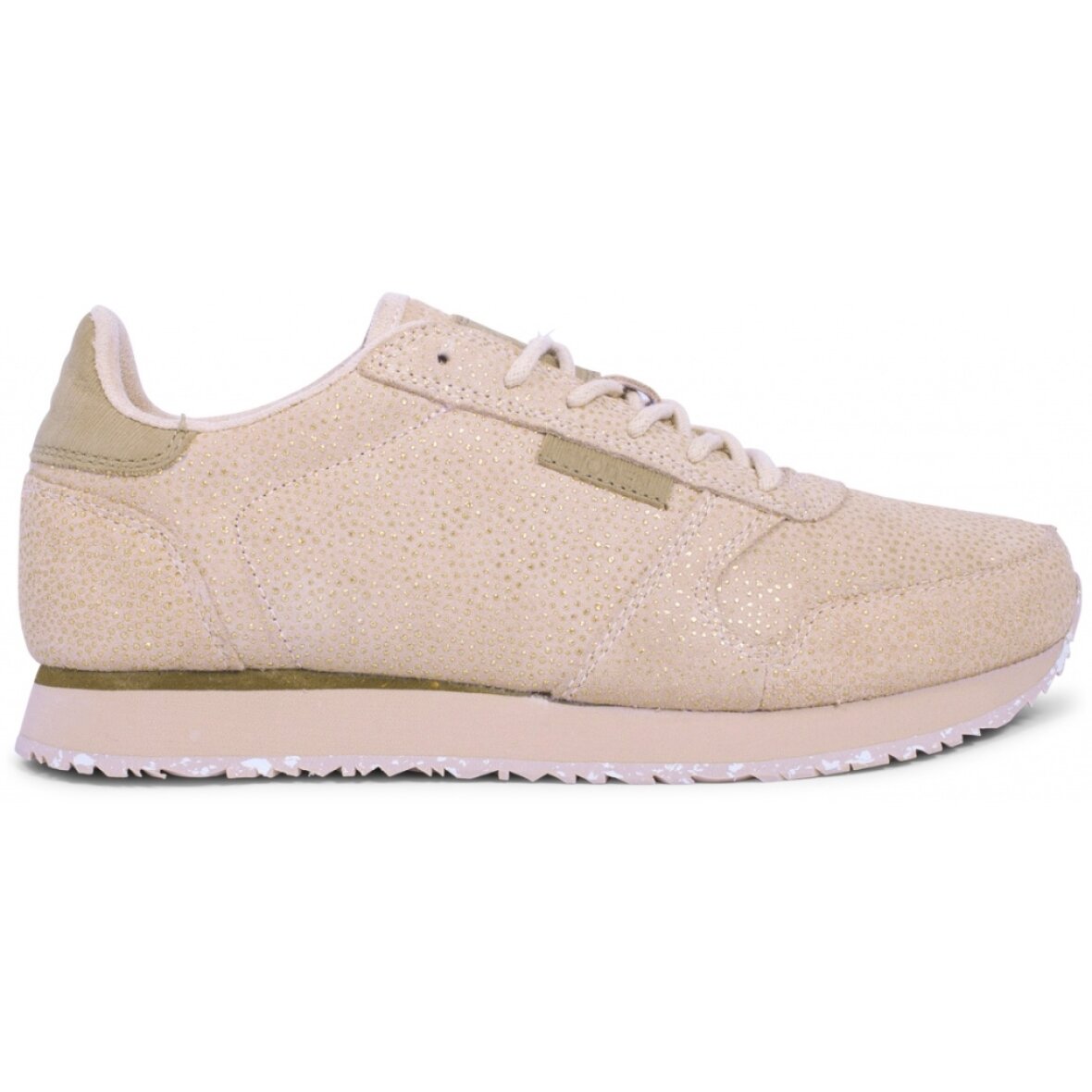 SCHELDE GIV GAVER.DK SKO WODEN ROSA YDUN PEARL SNEAKERS