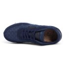 WODEN - NAVY NORA II MESH SNEAKERS