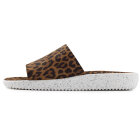 NATURE - LEOPARD DAGMAR SANDAL