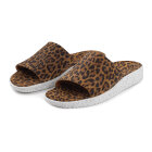 NATURE - LEOPARD DAGMAR SANDAL