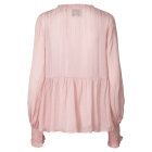 LOLLYS LAUNDRY - MAYA BLOUSE - ASH ROSE