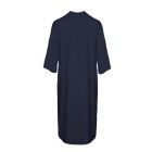 TIFFANY - Dress, Navy, Linen