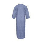 TIFFANY - Dress, Jeans Blue, Linen