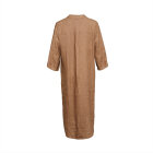 TIFFANY - Dress, Camel, Linen