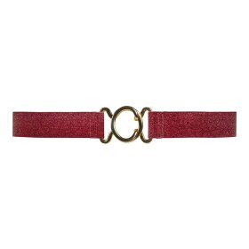 DEPECHE - ELASTICS BELT - RED