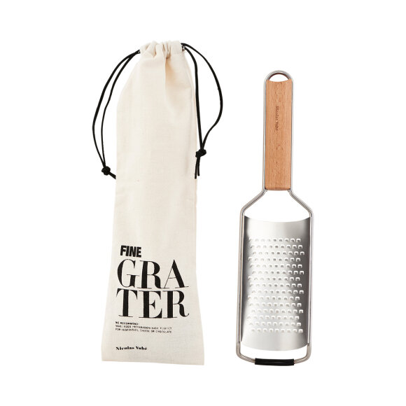 Nicolas Vahe - GRATER,FINE