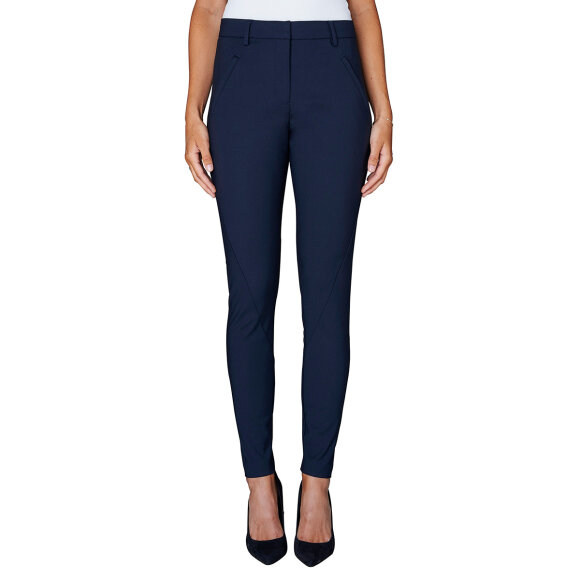 ANGELIE 238 NAVY JEGGIN