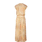 MOS MOSH - ORANGE/GUL ALEXA SWIRL KJOLE