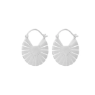 PERNILLE CORYDON - FLARE EARRINGS 23 MM