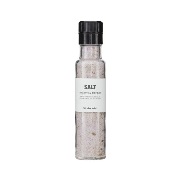 Nicolas Vahe - SALT W SHALLOT & BEETROOT