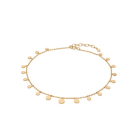 PERNILLE CORYDON - SHEEN ANKLET ADJ. 23-26 CM