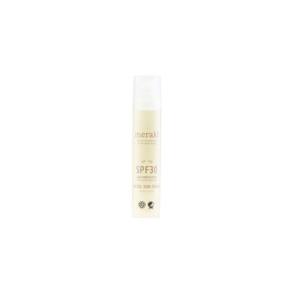 MERAKI - FAACE CREAM SPF 30 WATERPROOF