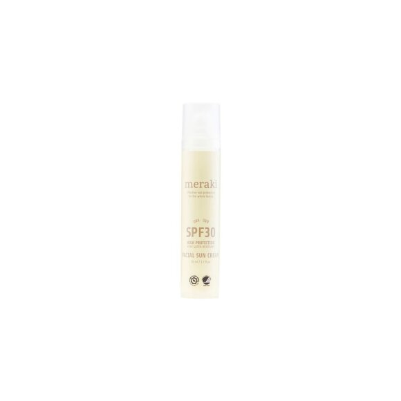 MERAKI - FAACE CREAM SPF 30 WATERPROOF