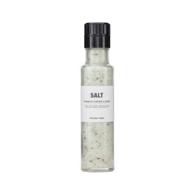 Nicolas Vahe - SALT PARMESAN AND BASIL