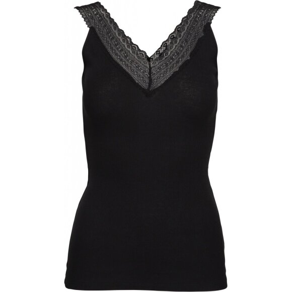 MINUS - ARIEL TOP - BLACK