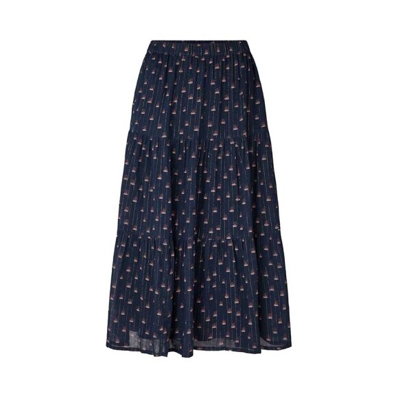 LOLLYS LAUNDRY - MORNING SKIRT - BLACK