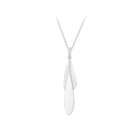 PERNILLE CORYDON - RAINDROP NECKLACE 40-48CM