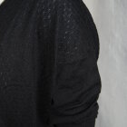 SORT TYND CARDIGAN M. KNAPPER