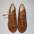 BRUN SANDAL M. KILEHÆL