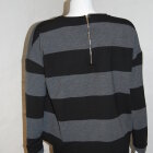KORT OVERSIZE BLUSE