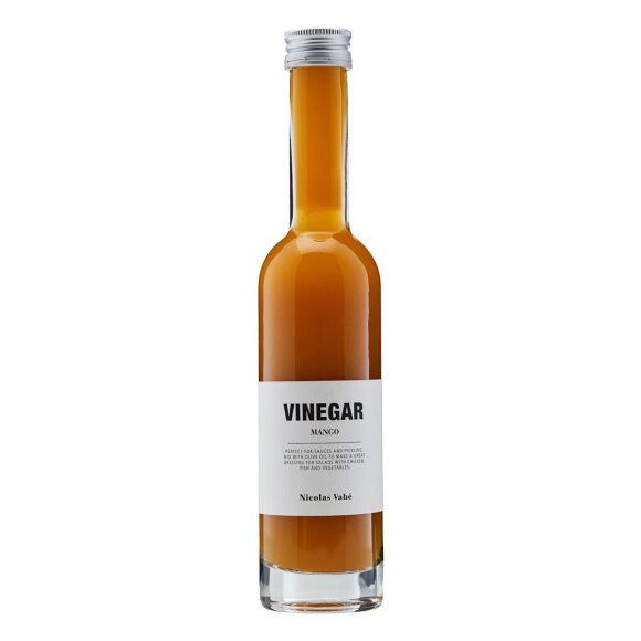 Nicolas Vahe - VINEGAR M. MANGO