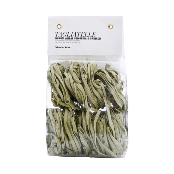 NICOLAS VAHÉ - DURUM SEMOLINA PASTA M. SPINAT